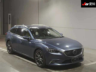 MAZDA ATENZA WAGON 2015