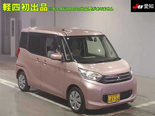 MITSUBISHI EK SPACE 2015