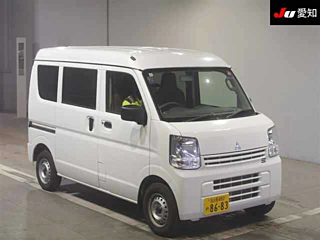 MITSUBISHI MINICAB VAN 2025