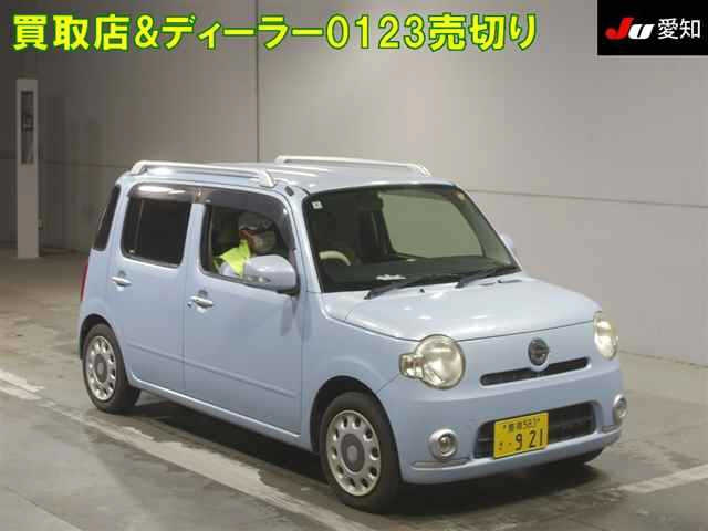 DAIHATSU MIRA 2012