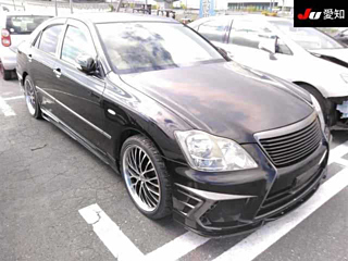 TOYOTA CROWN 2006