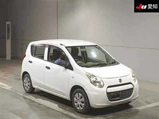 SUZUKI ALTO 2012