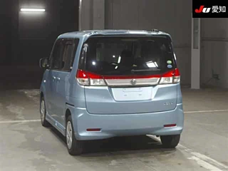 SUZUKI SOLIO 2014