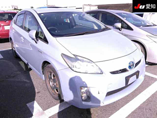 TOYOTA PRIUS 2010