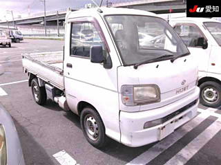 DAIHATSU HIJET TRUCK 2003