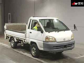 TOYOTA LITE ACE TRUCK 1999