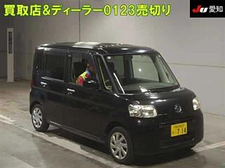 DAIHATSU TANTO 2012