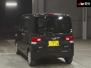 DAIHATSU TANTO 2012