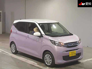 MITSUBISHI EK WAGON 2024