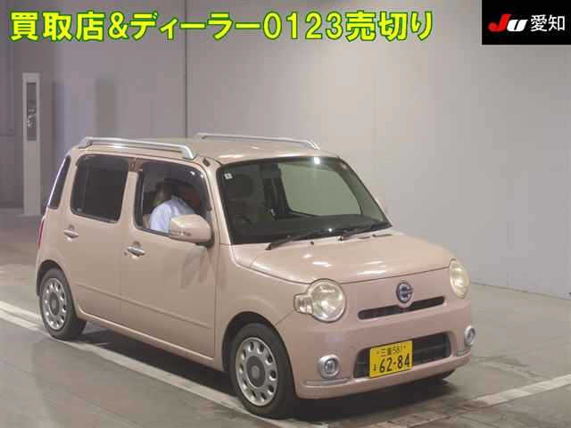 DAIHATSU MIRA 2010