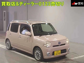 DAIHATSU MIRA 2010