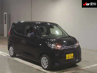 MITSUBISHI EK WAGON 2024