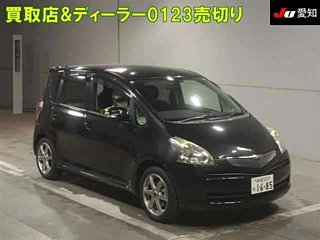 TOYOTA RACTIS 2009