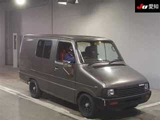 TOYOTA DELIBOY 1991