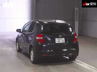 HONDA FIT 2011
