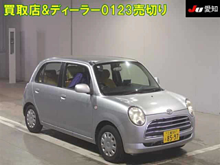 DAIHATSU MIRA 2008