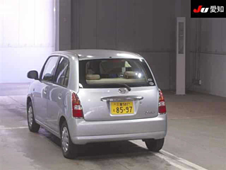 DAIHATSU MIRA 2008