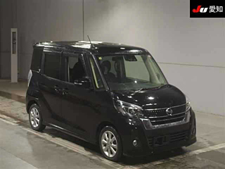 NISSAN DAYZ ROOX 2018