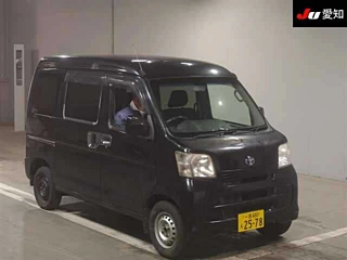 TOYOTA PIXIS VAN 2015