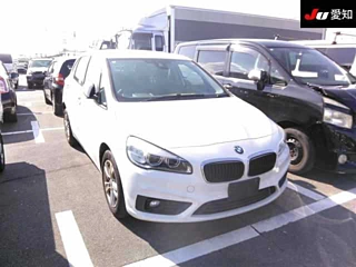 BMW 2 SERIES 2016