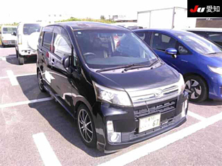 DAIHATSU MOVE 2013