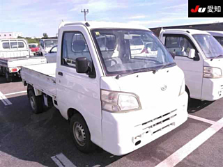 DAIHATSU HIJET TRUCK 2007