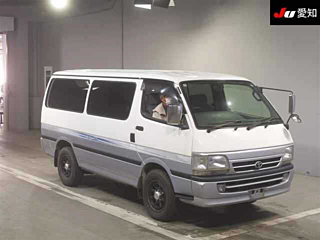 TOYOTA HIACE VAN 1999