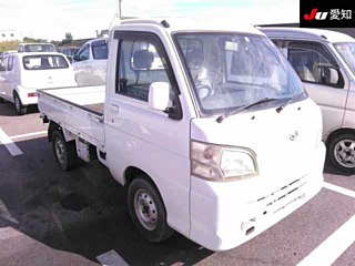 DAIHATSU HIJET TRUCK 2007