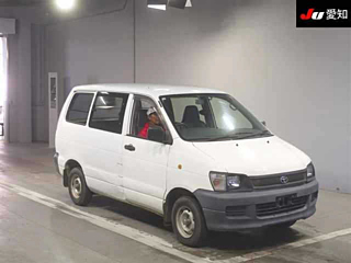 TOYOTA LITE ACE VAN 1997