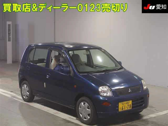 MITSUBISHI MINICA 2010
