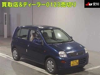 MITSUBISHI MINICA 2010