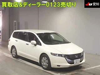 HONDA ODYSSEY 2009