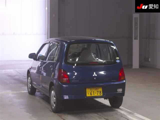 MITSUBISHI MINICA 2010