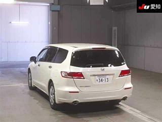 HONDA ODYSSEY 2009