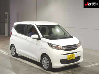 MITSUBISHI EK WAGON 2024