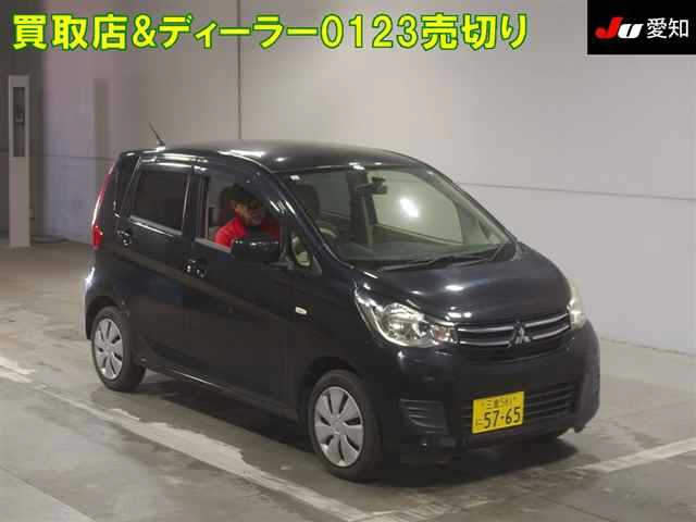 MITSUBISHI EK WAGON 2017