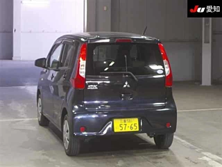 MITSUBISHI EK WAGON 2017