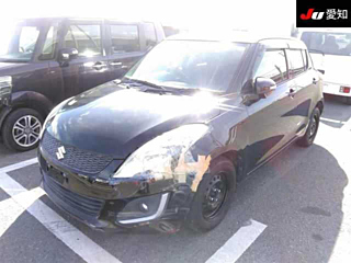 SUZUKI SWIFT 2015