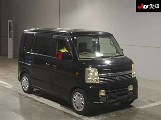 SUZUKI EVERY WAGON 2005