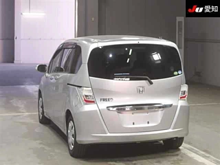 HONDA FREED 2012
