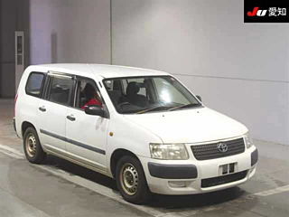 TOYOTA SUCCEED 2004