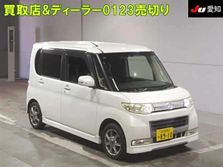 DAIHATSU TANTO 2009