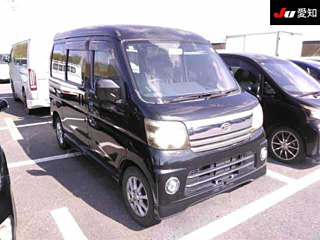 DAIHATSU ATRAI WAGON 2007