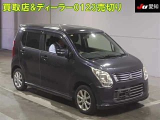 SUZUKI WAGON R 2013