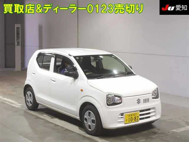 SUZUKI ALTO 2019