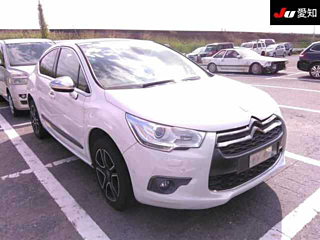 CITROEN DS4 2012