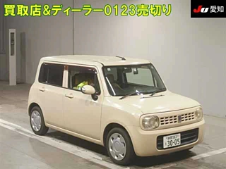 SUZUKI ALTO LAPIN 2009