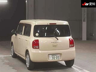 SUZUKI ALTO LAPIN 2009