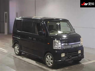 SUZUKI EVERY WAGON 2008
