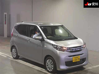 MITSUBISHI EK WAGON 2024